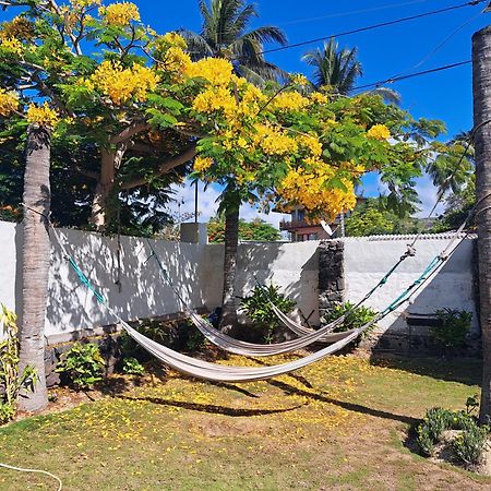 Hostal Tero Real Puerto Villamil Ngoại thất bức ảnh