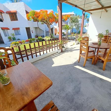 Hostal Tero Real Puerto Villamil Ngoại thất bức ảnh