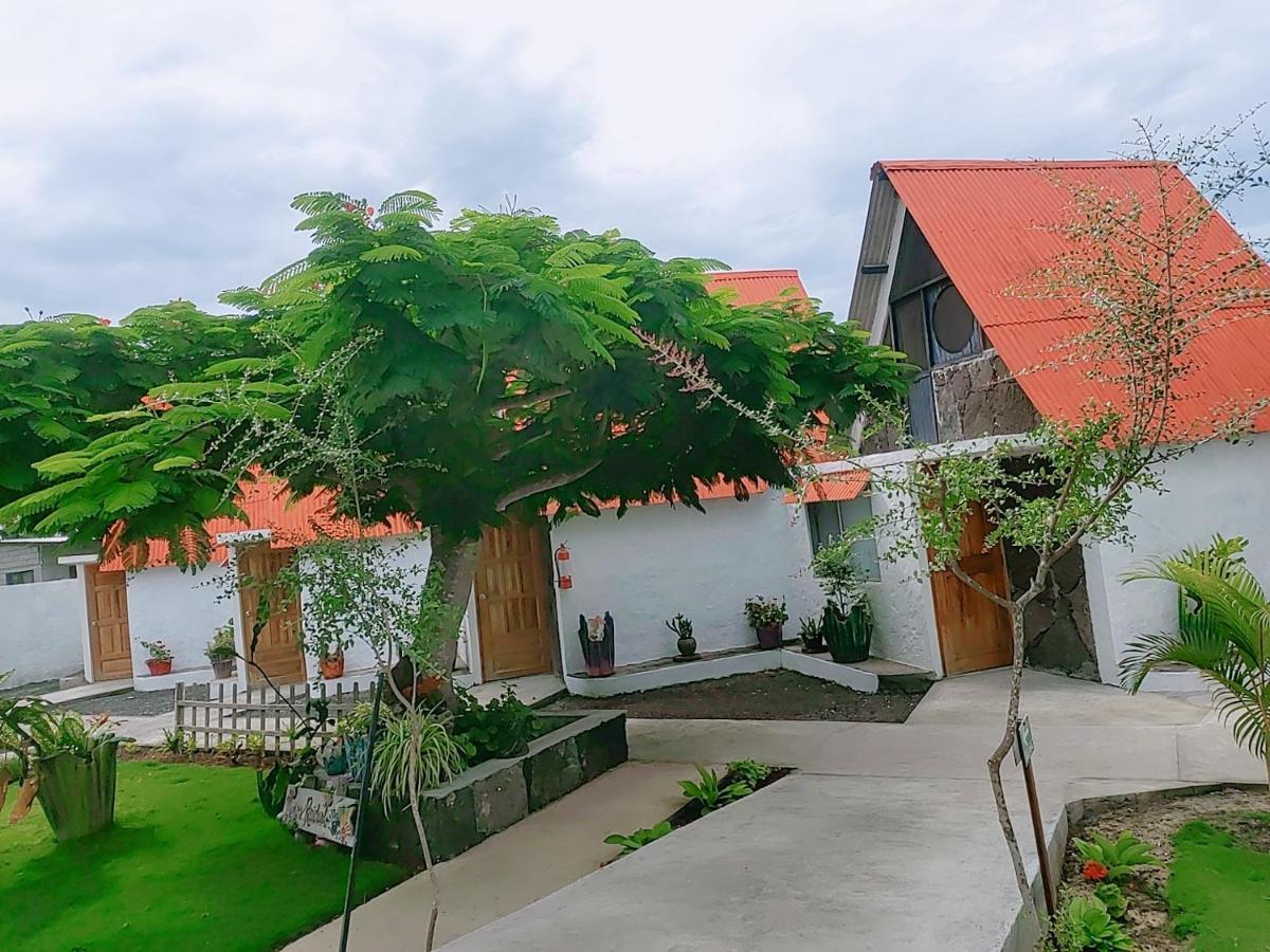 Hostal Tero Real Puerto Villamil Ngoại thất bức ảnh