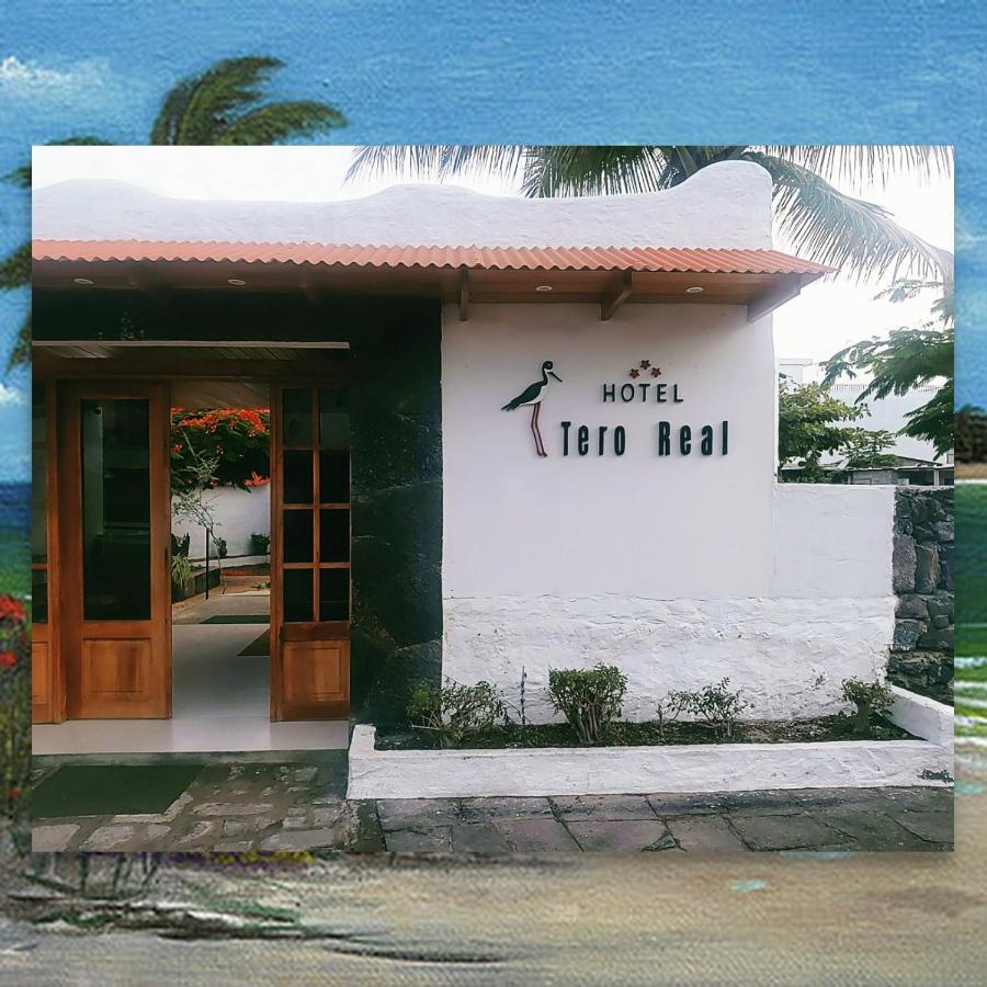 Hostal Tero Real Puerto Villamil Ngoại thất bức ảnh