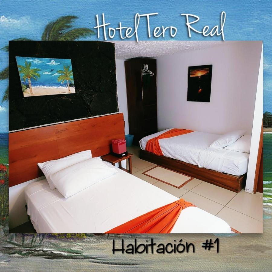 Hostal Tero Real Puerto Villamil Ngoại thất bức ảnh