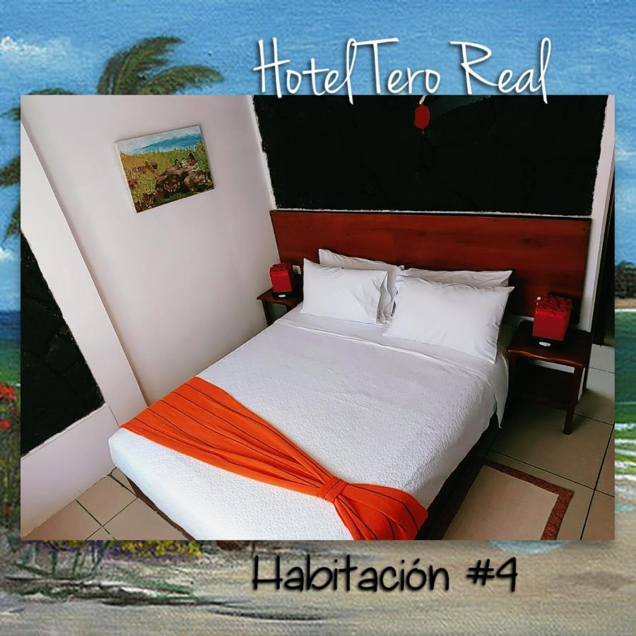 Hostal Tero Real Puerto Villamil Ngoại thất bức ảnh