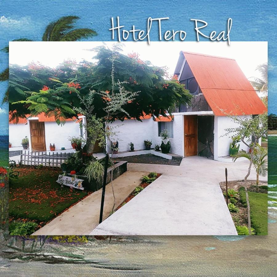 Hostal Tero Real Puerto Villamil Ngoại thất bức ảnh