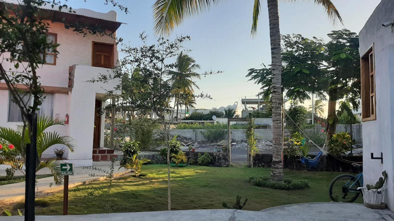 Hostal Tero Real Puerto Villamil Ngoại thất bức ảnh