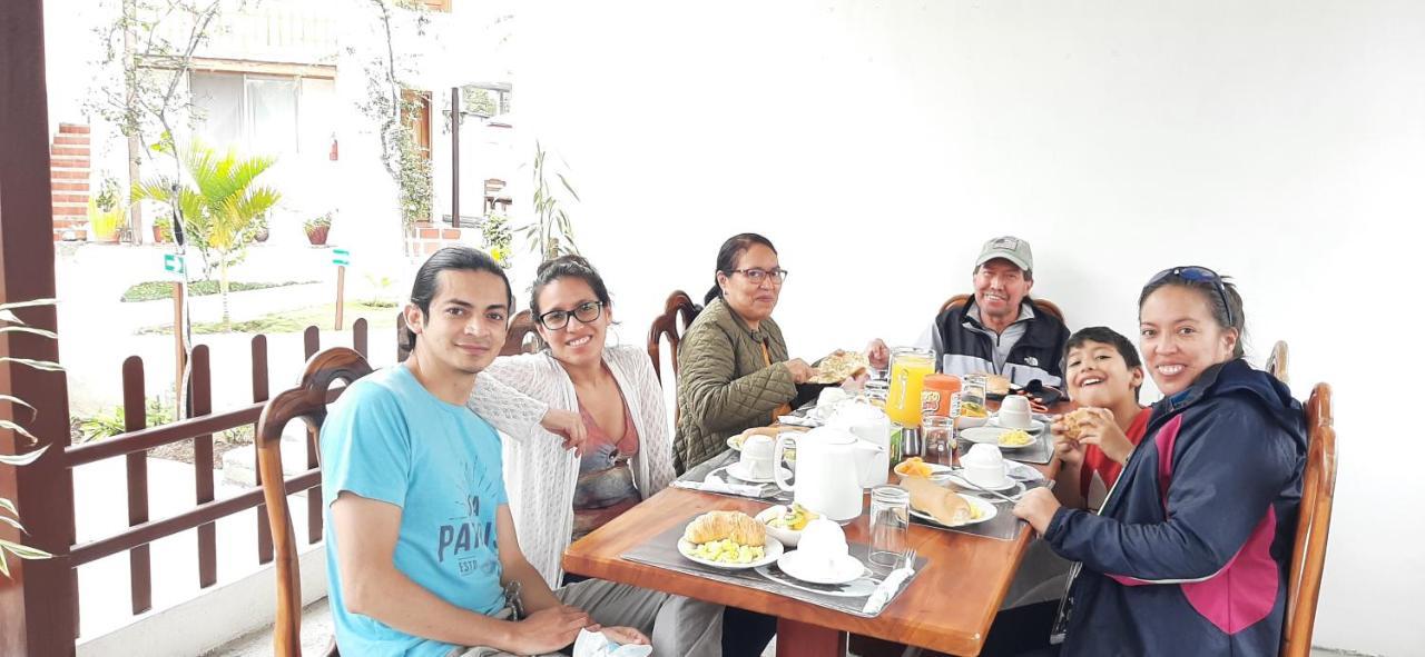 Hostal Tero Real Puerto Villamil Ngoại thất bức ảnh
