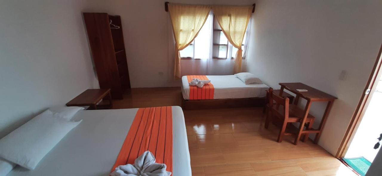 Hostal Tero Real Puerto Villamil Phòng bức ảnh
