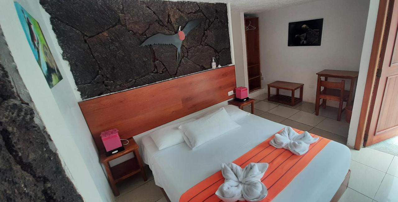 Hostal Tero Real Puerto Villamil Phòng bức ảnh