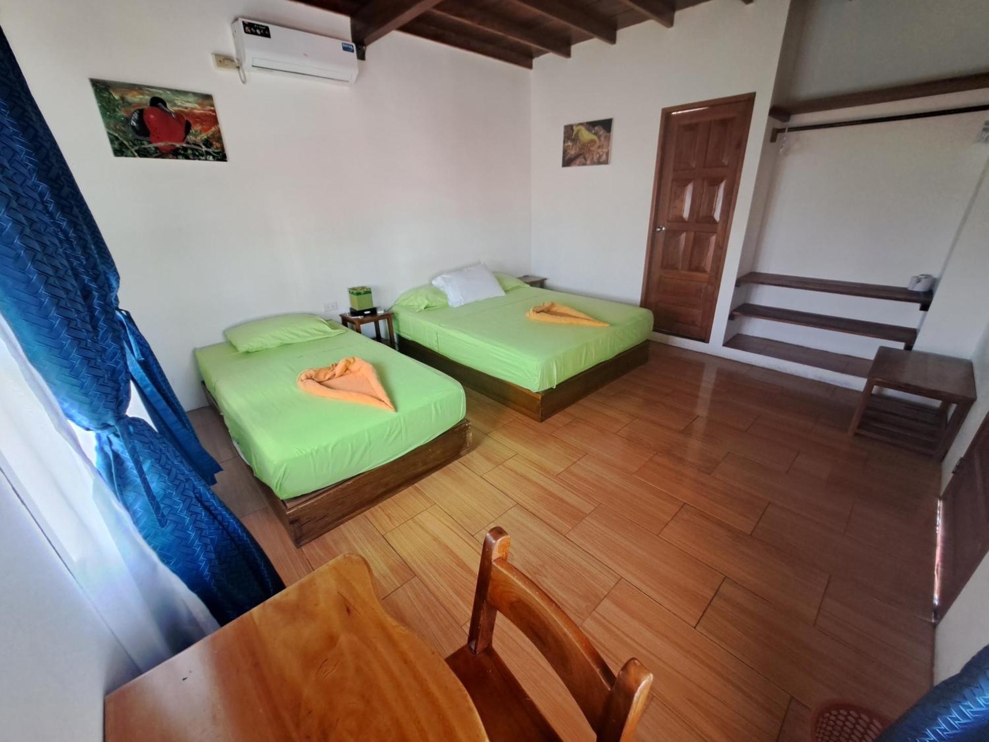 Hostal Tero Real Puerto Villamil Phòng bức ảnh